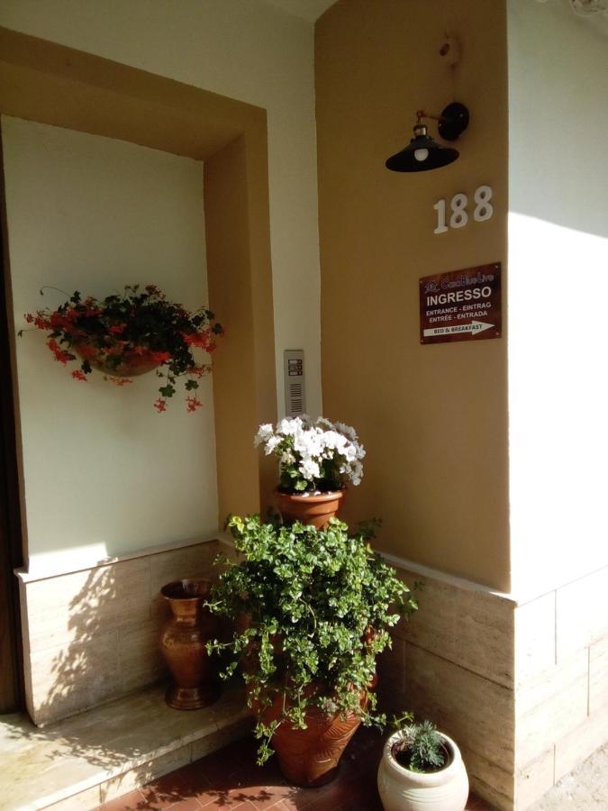 Maison d'hôtes Casa Bluelive à Venafro Extérieur photo
