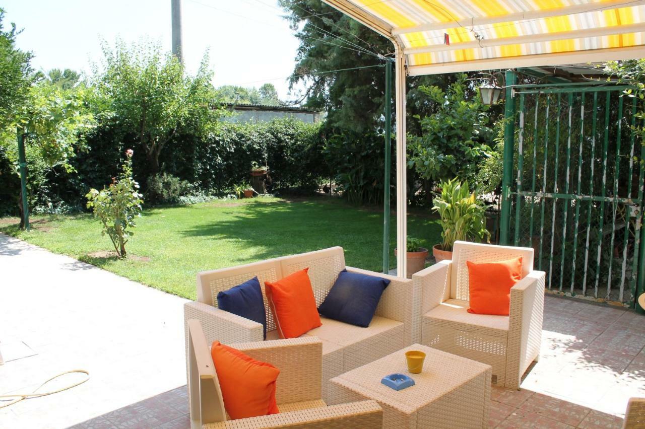Maison d'hôtes Casa Bluelive à Venafro Extérieur photo