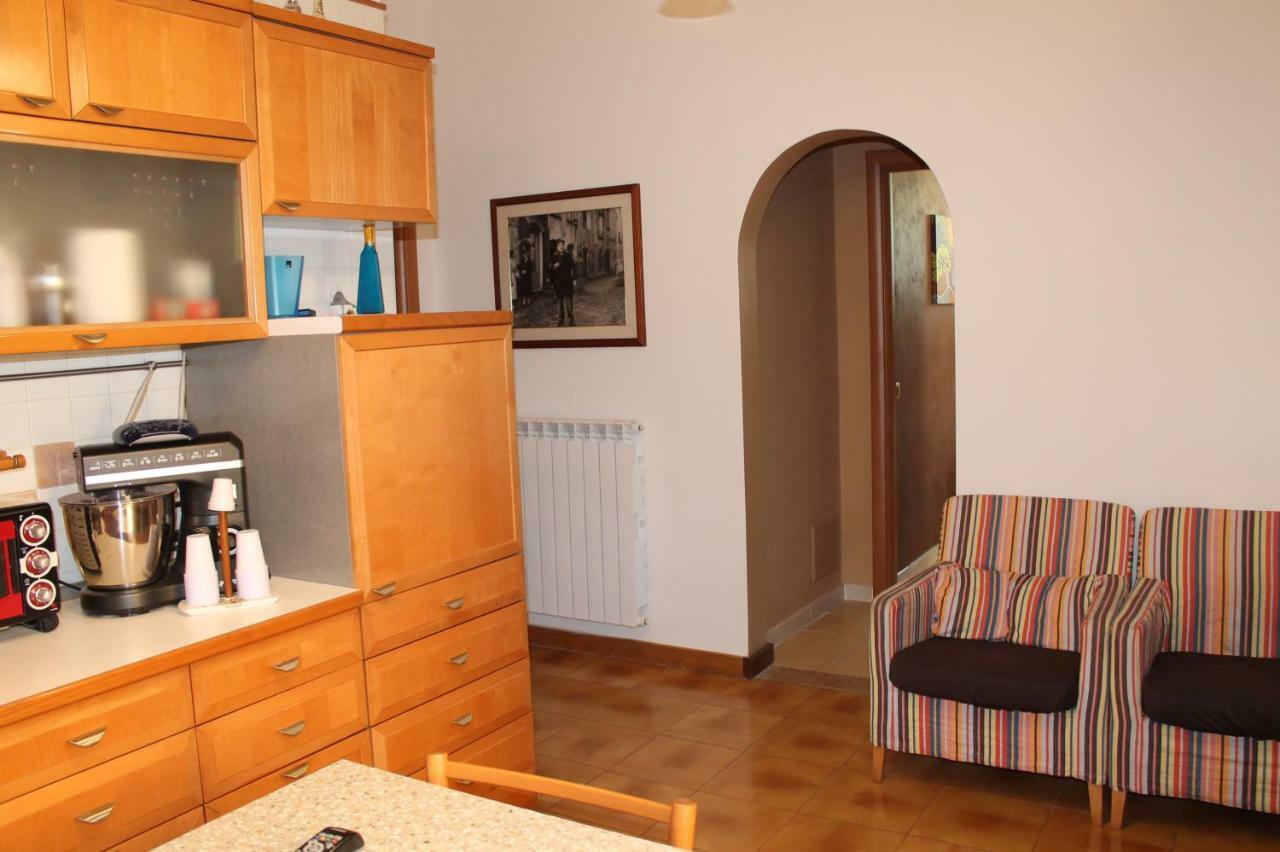 Maison d'hôtes Casa Bluelive à Venafro Extérieur photo