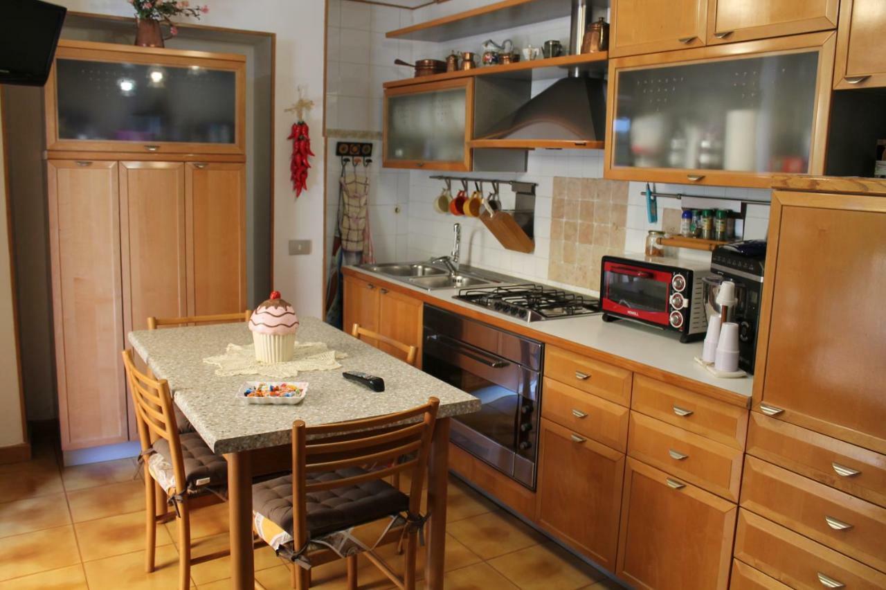 Maison d'hôtes Casa Bluelive à Venafro Extérieur photo