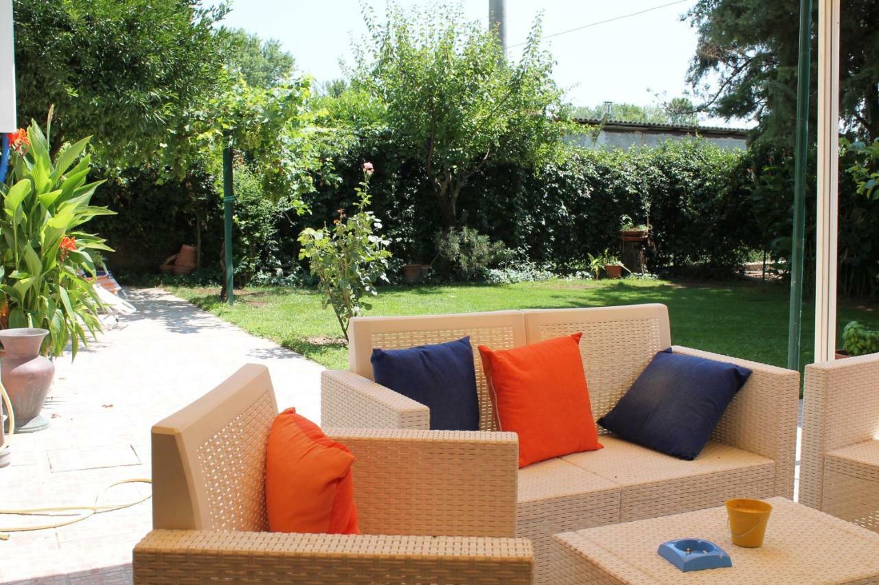 Maison d'hôtes Casa Bluelive à Venafro Extérieur photo