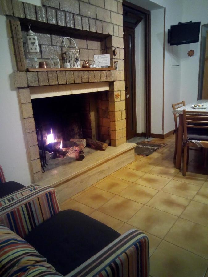 Maison d'hôtes Casa Bluelive à Venafro Extérieur photo